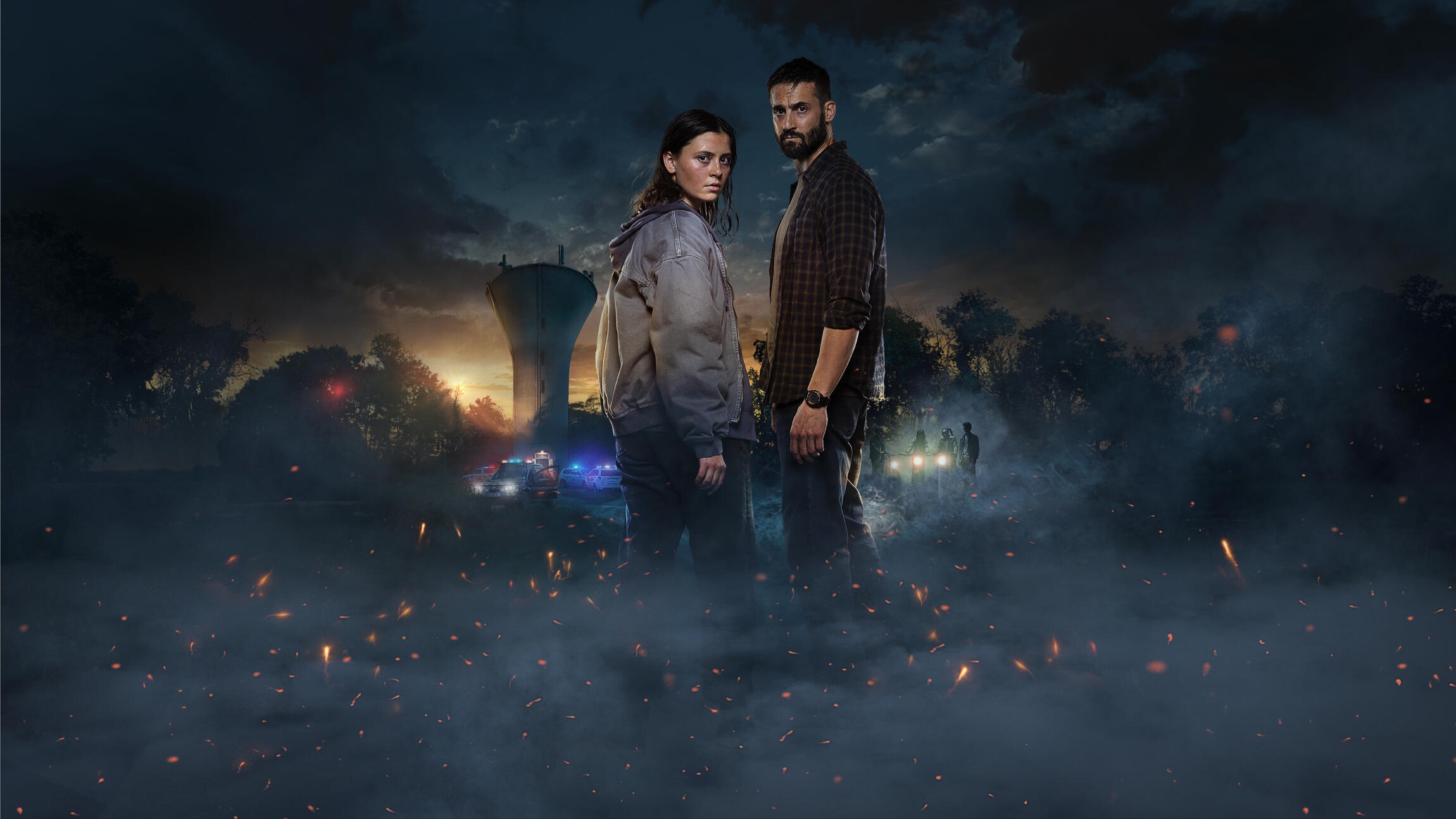 Une série fantastique en Bretagne